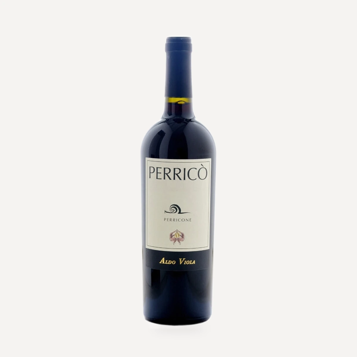 Perrico Perricone Terre Siciliane IGT wine — Aldo Viola winery — Dionysus