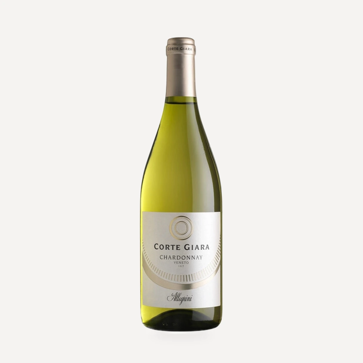 Chardonnay Veneto IGT wine — Allegrini winery — Dionysus