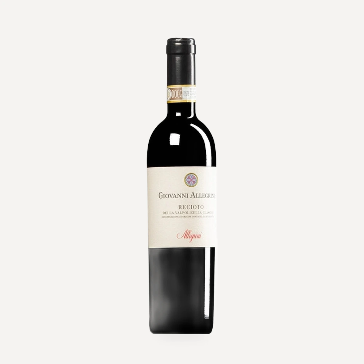 Giovanni Allegrini Recioto della Valpolicella Classico DOCG wine — Allegrini winery — Dionysus
