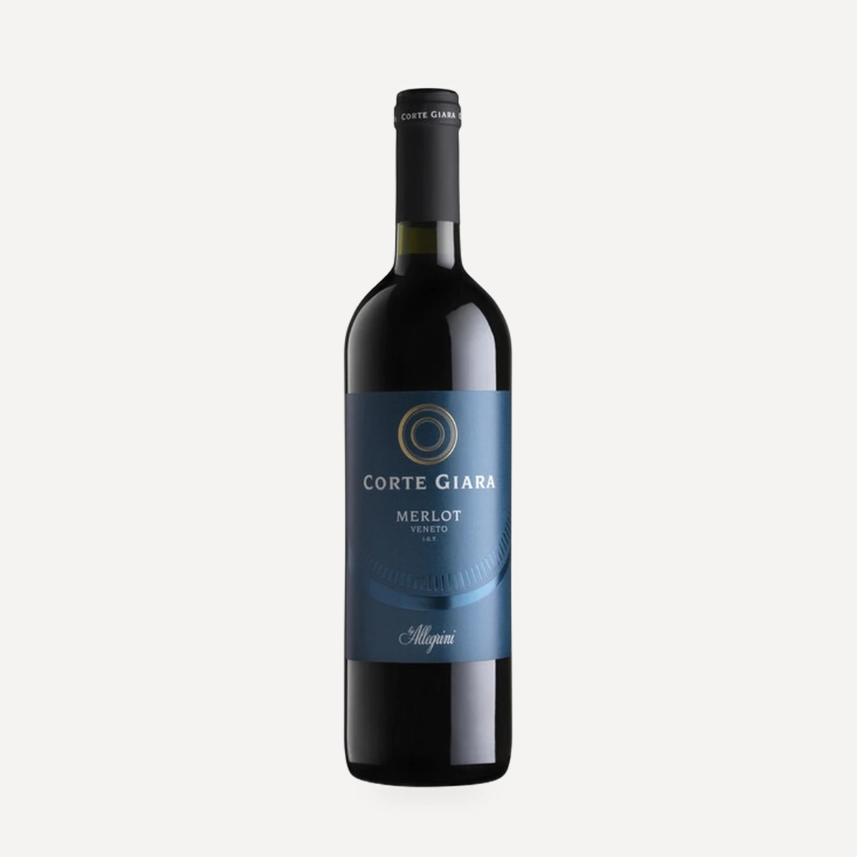 Merlot Veneto IGT wine — Allegrini winery — Dionysus