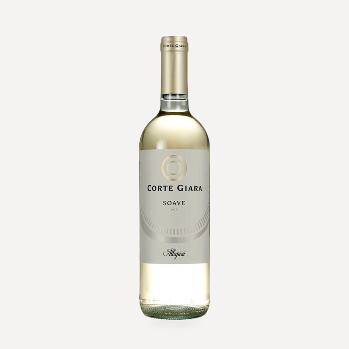 Soave wine — Allegrini winery — Dionysus