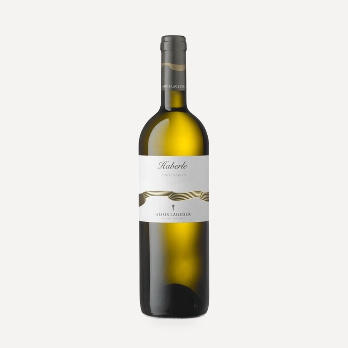 Haberle Pinot Bianco Alto Adige DOC wine — Alois Lageder winery — Dionysus