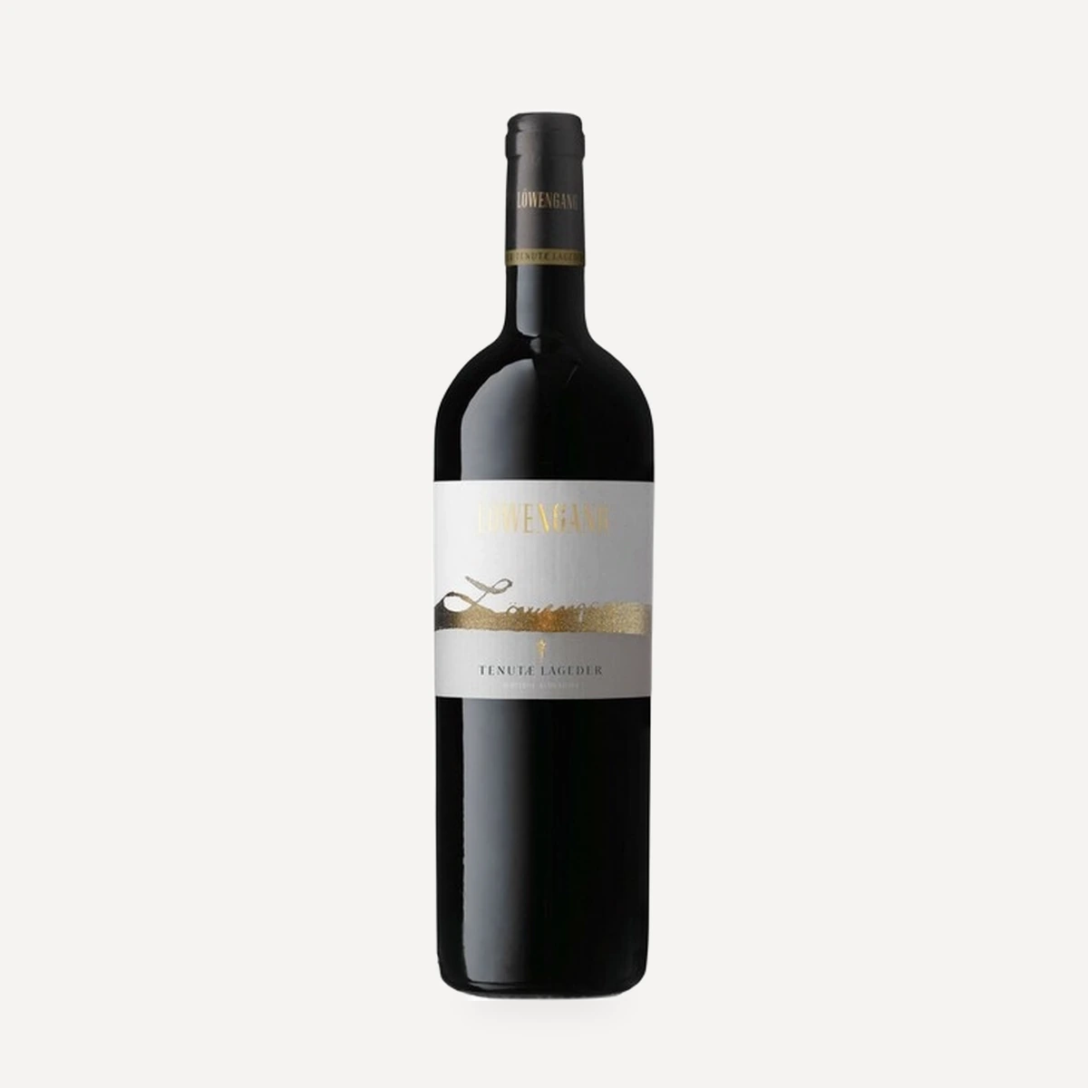 Rarum Löwengang Cabernet wine — Alois Lageder winery — Dionysus