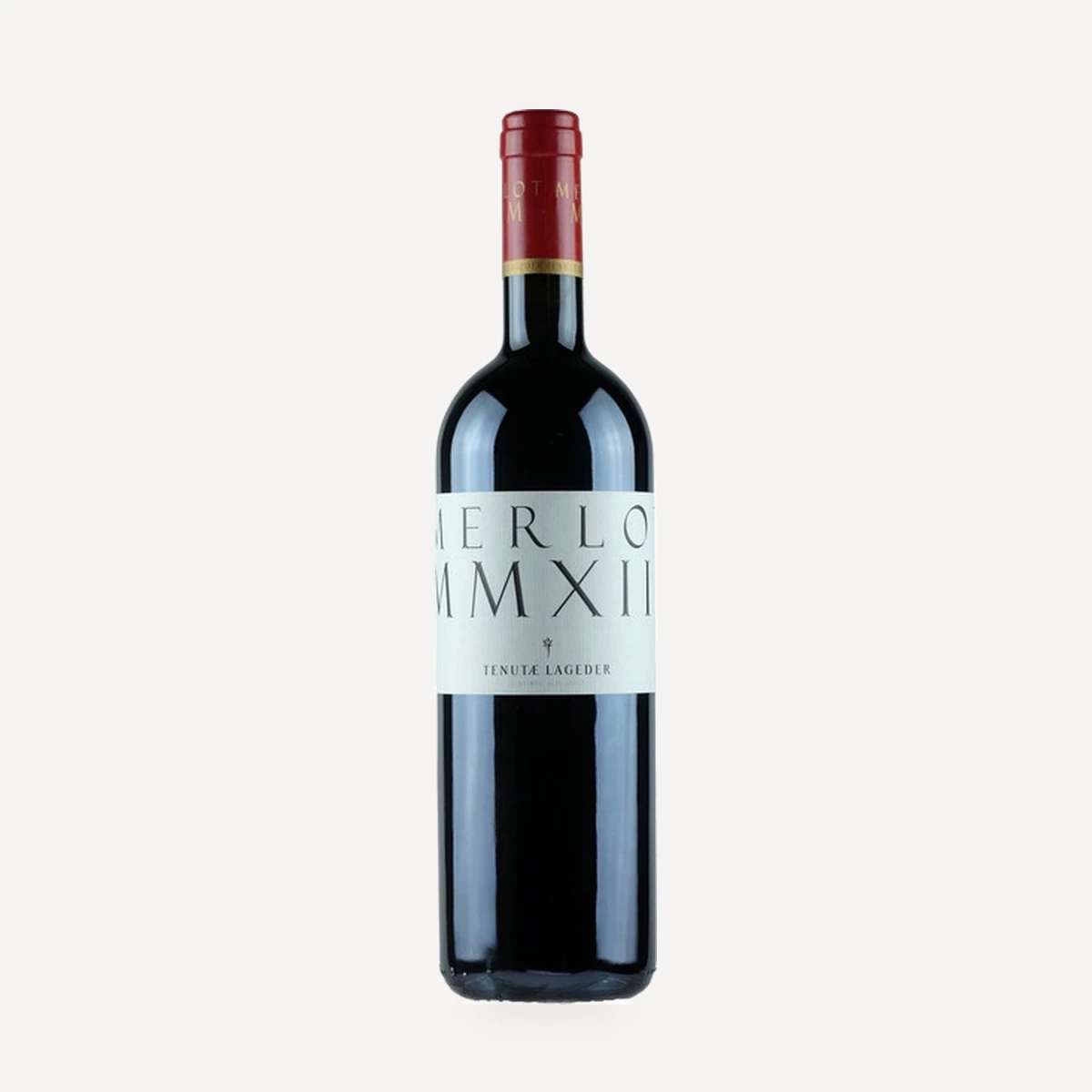 RARUM MCM Merlot wine — Alois Lageder winery — Dionysus
