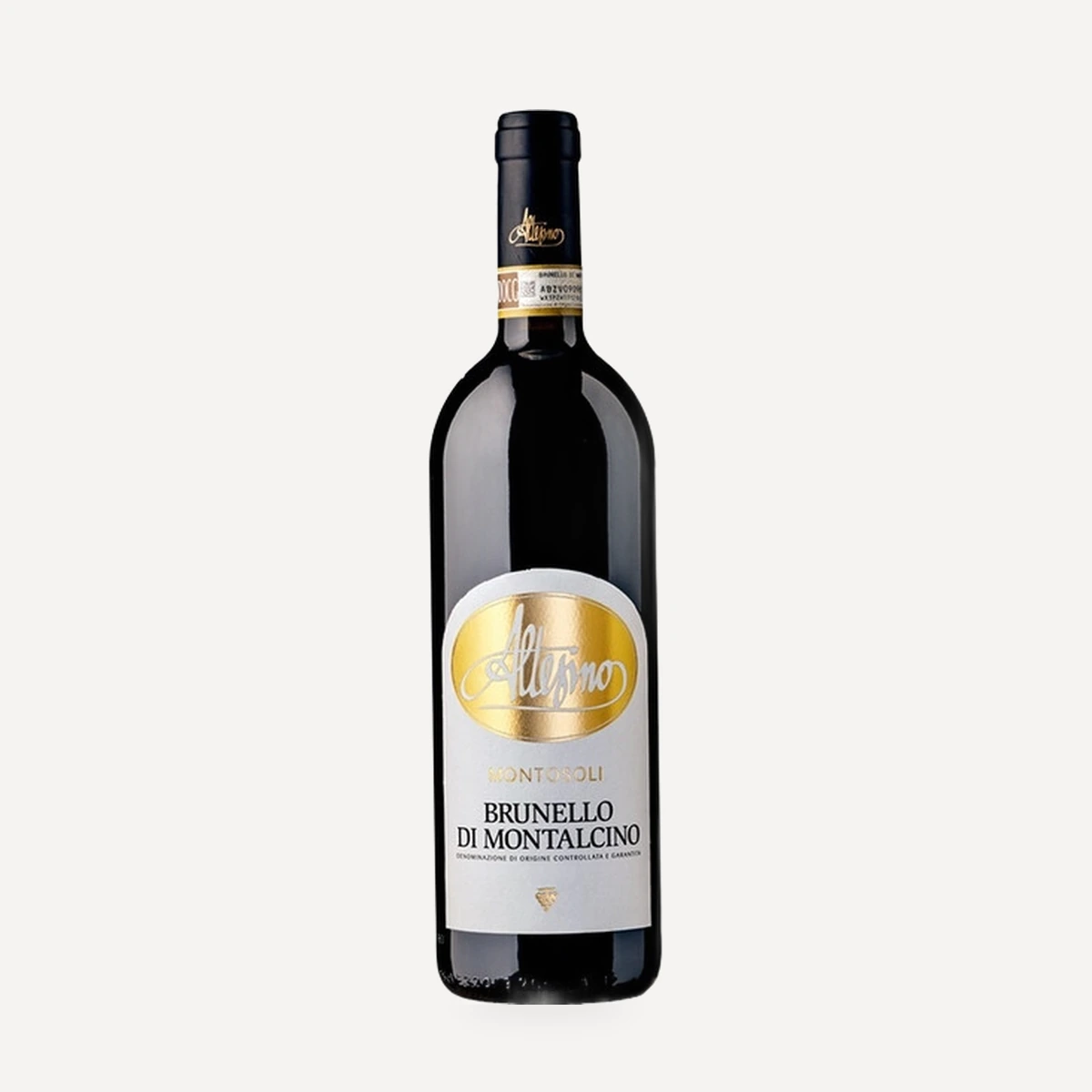 Brunello di Montalcino Montosoli wine — Altesino winery — Dionysus