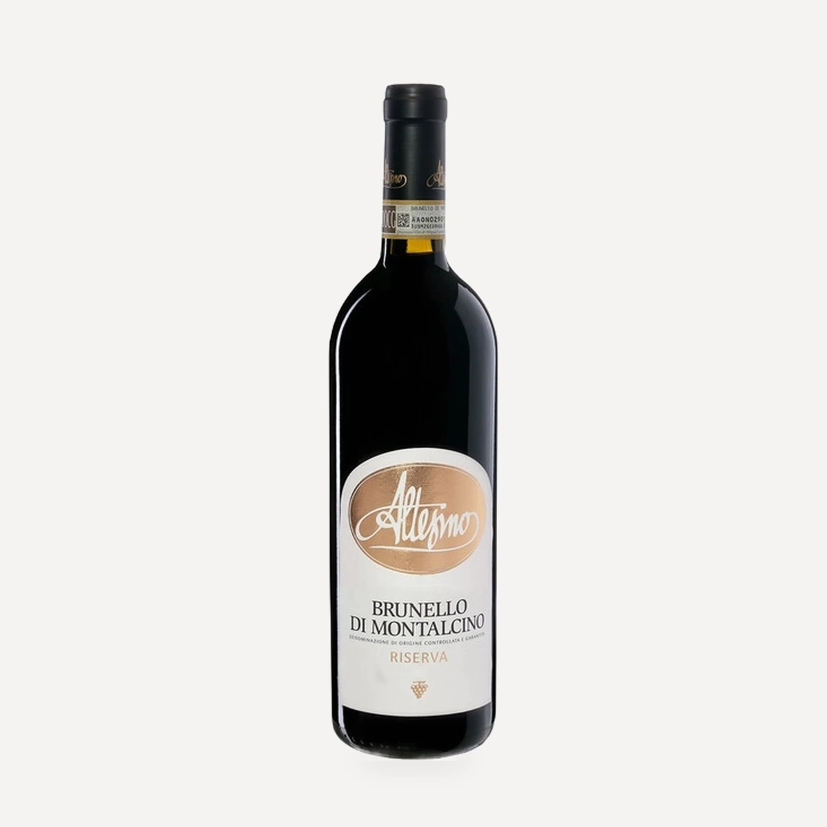 Brunello di Montalcino Riserva wine — Altesino winery — Dionysus