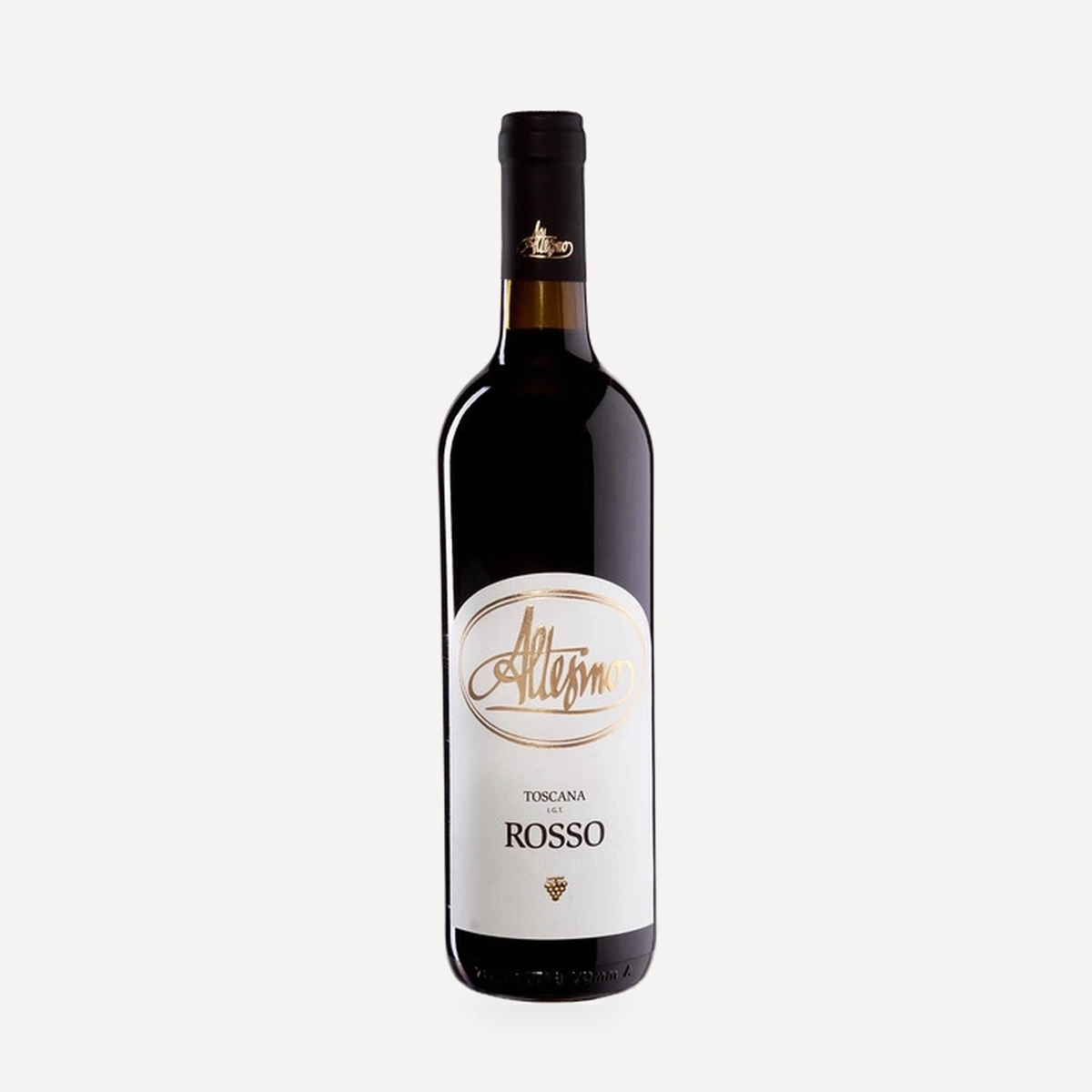 Rosso Toscana wine — Altesino winery — Dionysus