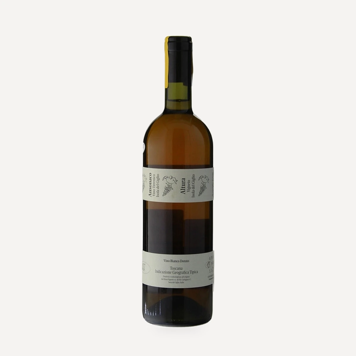 Ansonaco Toscana IGT wine — Altura winery — Dionysus