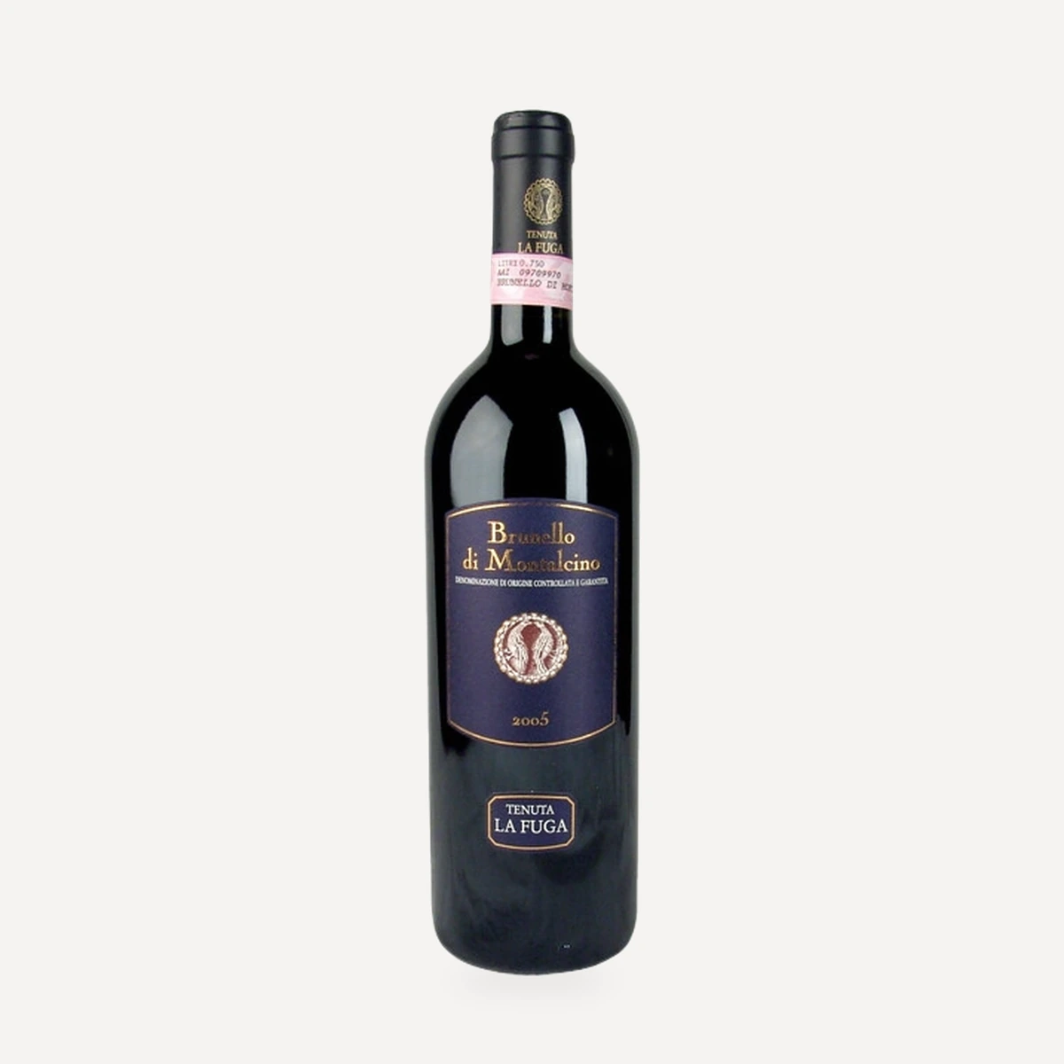 Brunello di Montalcino La Fuga DOCG wine — Ambrogio e Giovanni Folonari winery — Dionysus