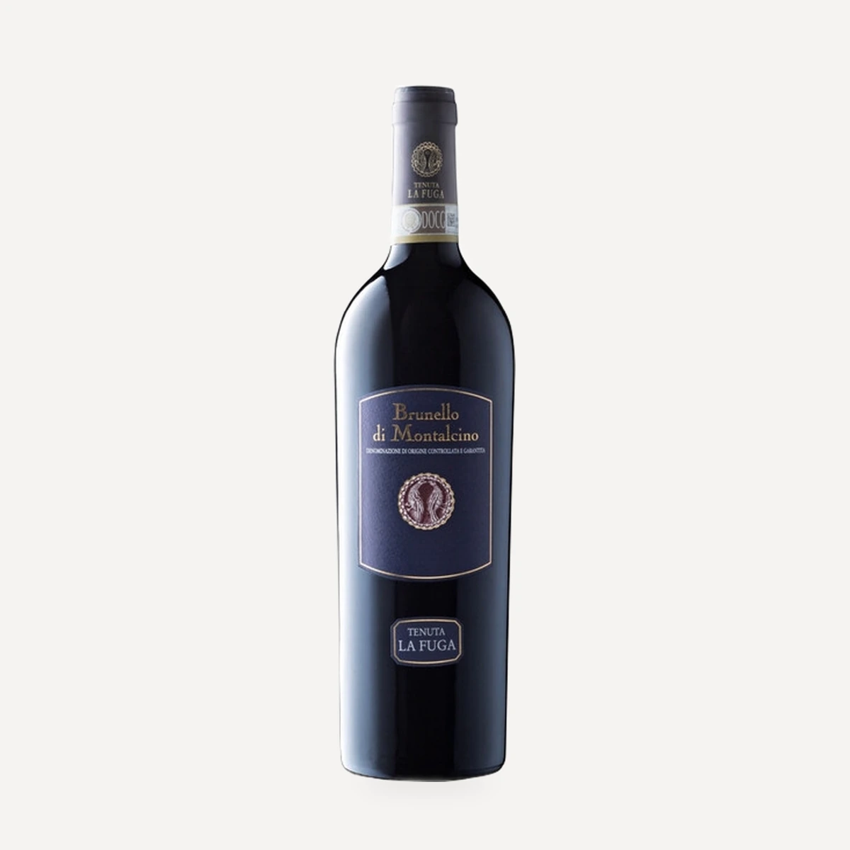 Brunello di Montalcino DOCG wine — Ambrogio e Giovanni Folonari winery — Dionysus