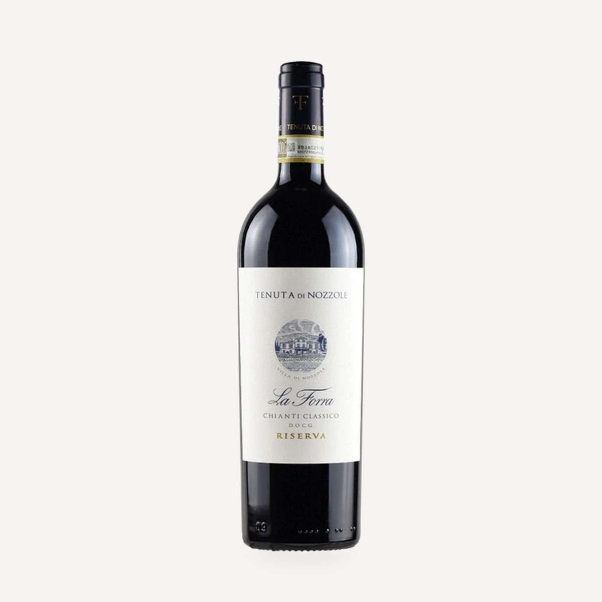Chianti Classico Riserva La Forra DOCG wine — Ambrogio e Giovanni Folonari winery — Dionysus