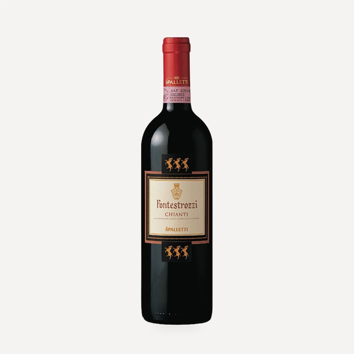 Conti Spalletti Fontestrozzi Chianti DOCG wine — Ambrogio e Giovanni Folonari winery — Dionysus