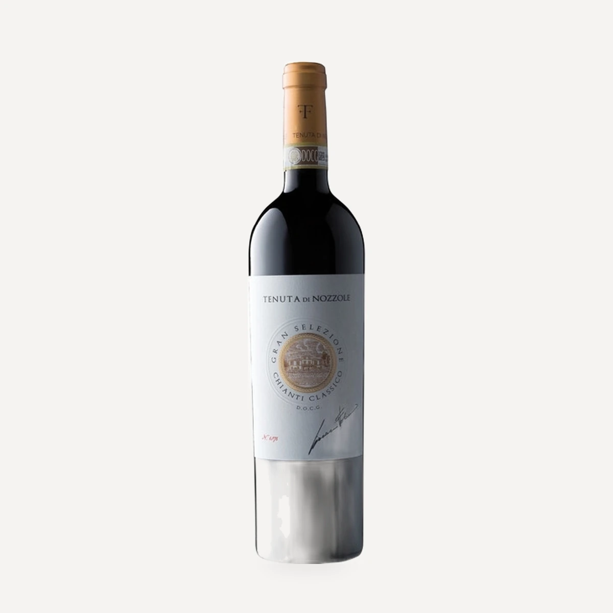 Giovanni Folonari Gran Selezione Chianti Classico DOCG wine — Ambrogio e Giovanni Folonari winery — Dionysus