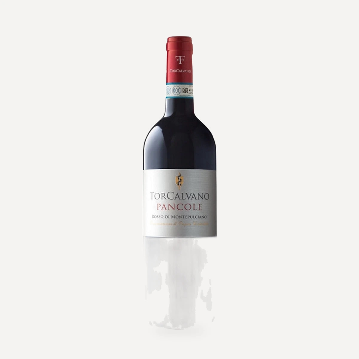 TorCalvano Pancole Rosso di Montepulciano DOC wine — Ambrogio e Giovanni Folonari winery — Dionysus