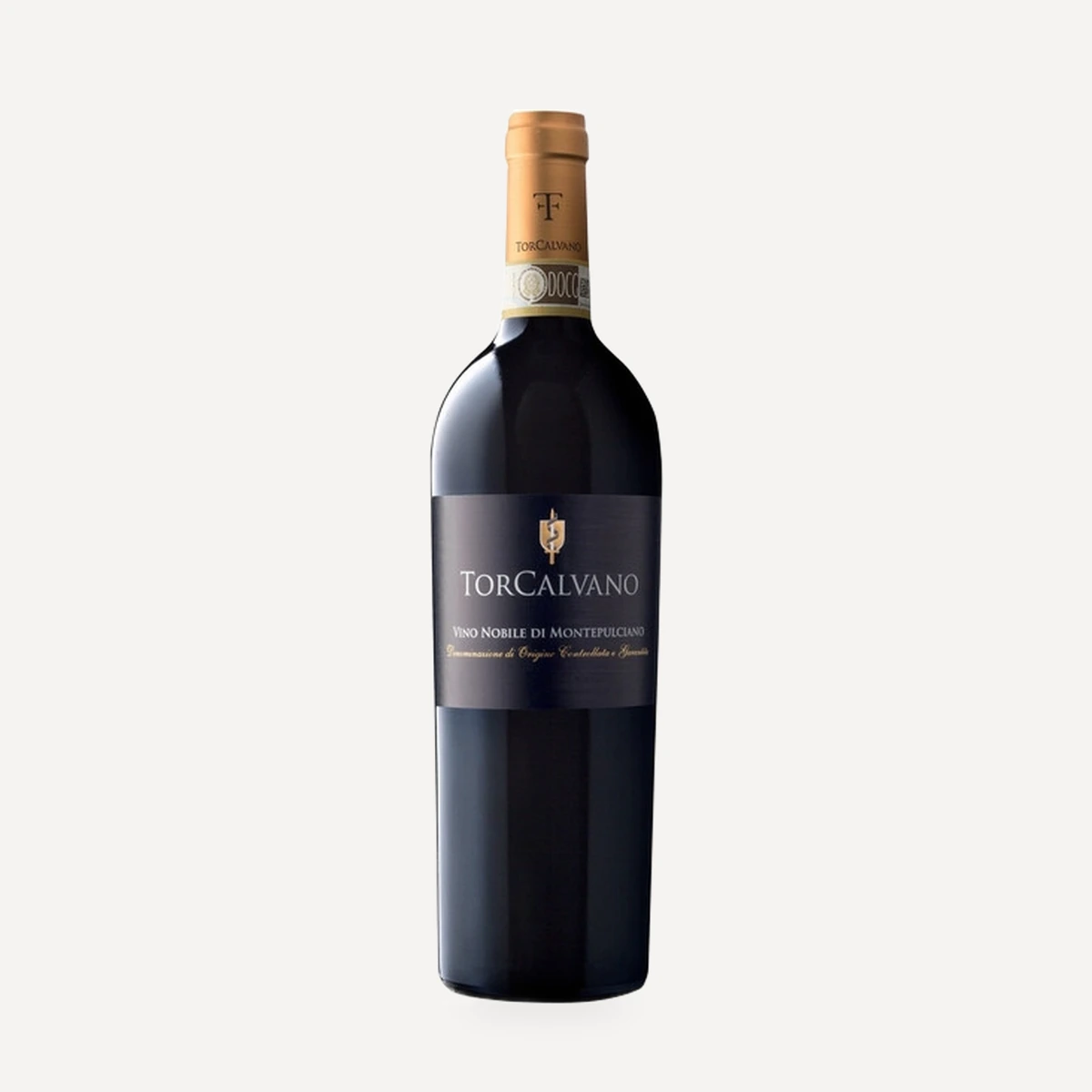 TorCalvano Vino Nobile di Montepulciano DOCG wine — Ambrogio e Giovanni Folonari winery — Dionysus