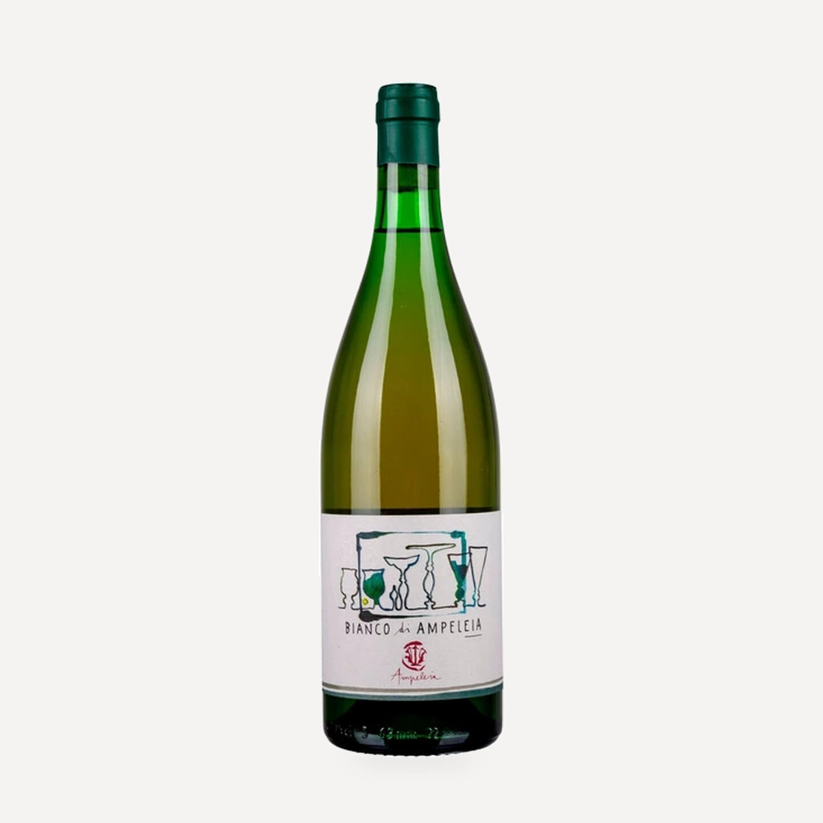 Bianco di Ampeleia wine — Ampeleia winery — Dionysus