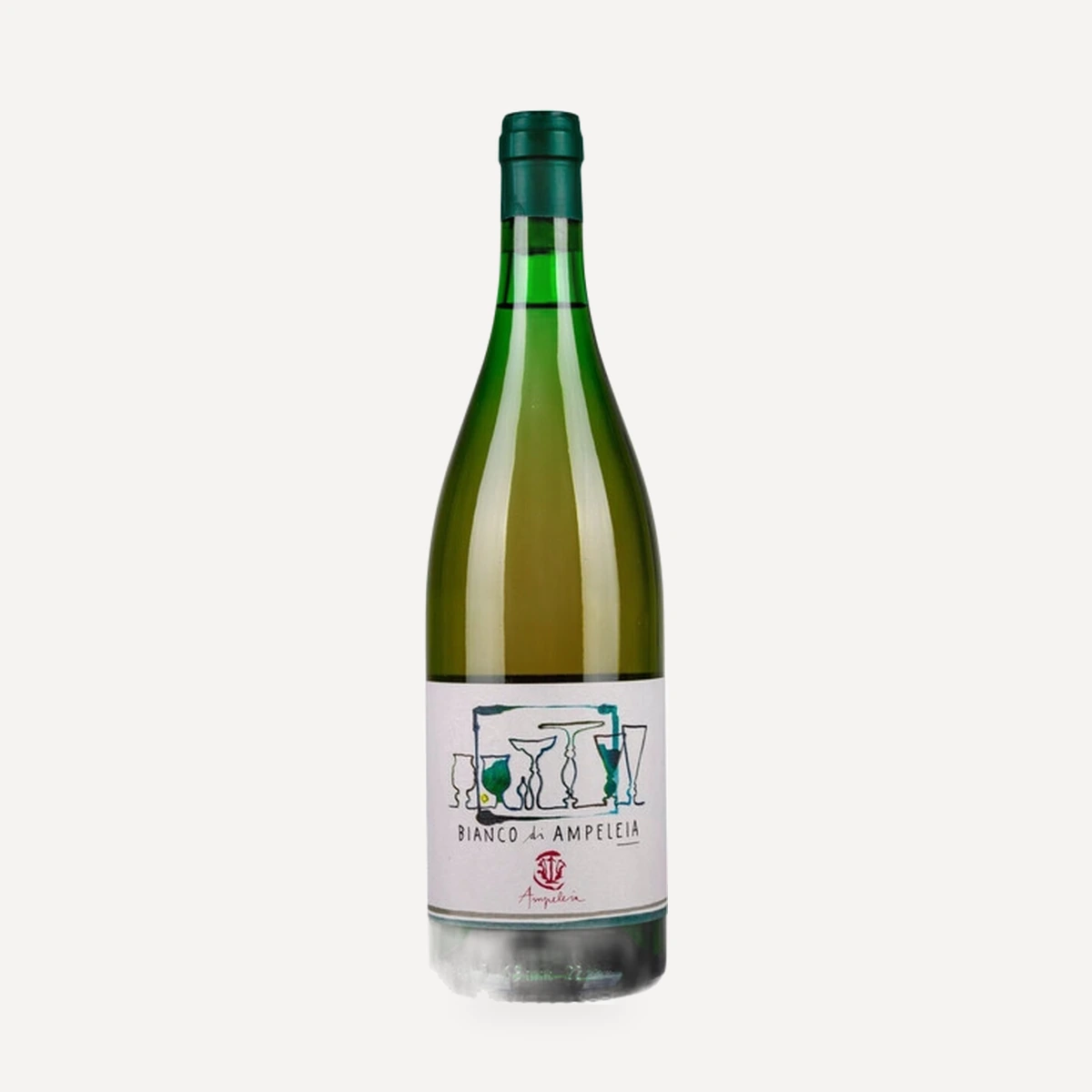 Bianco di Ampeleia wine — Ampeleia winery — Dionysus