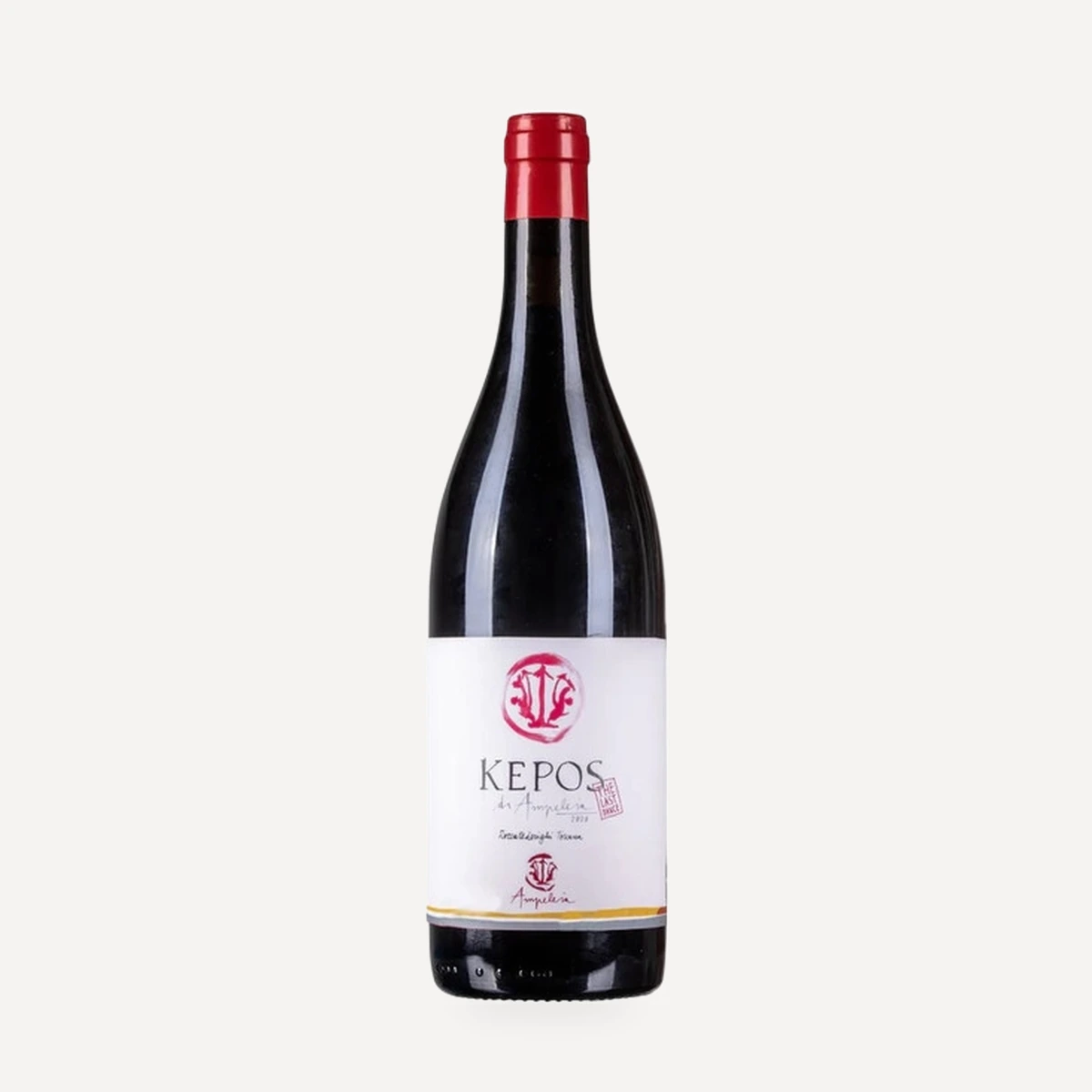 Kepos wine — Ampeleia winery — Dionysus
