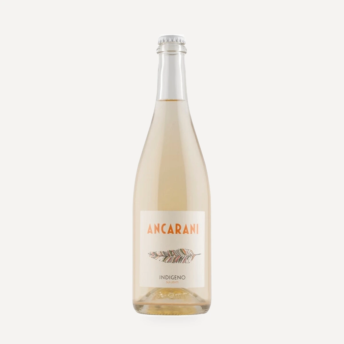 Indigeno Sui Lieviti Ravenna IGT wine — Ancarani winery — Dionysus