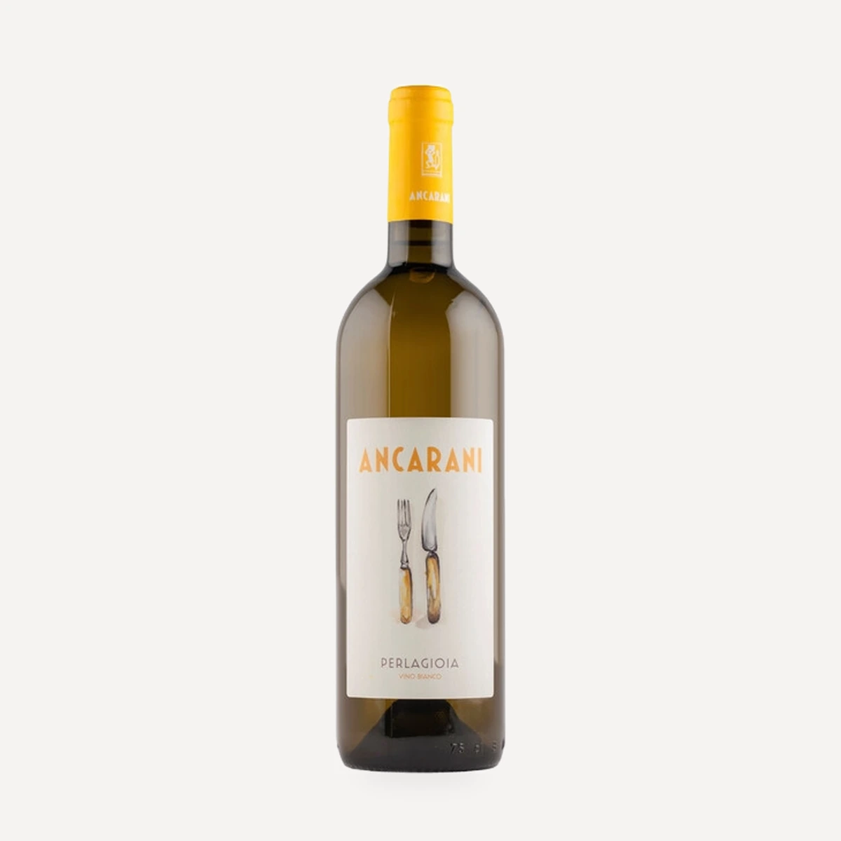 PerLaGioia Vino Bianco wine — Ancarani winery — Dionysus