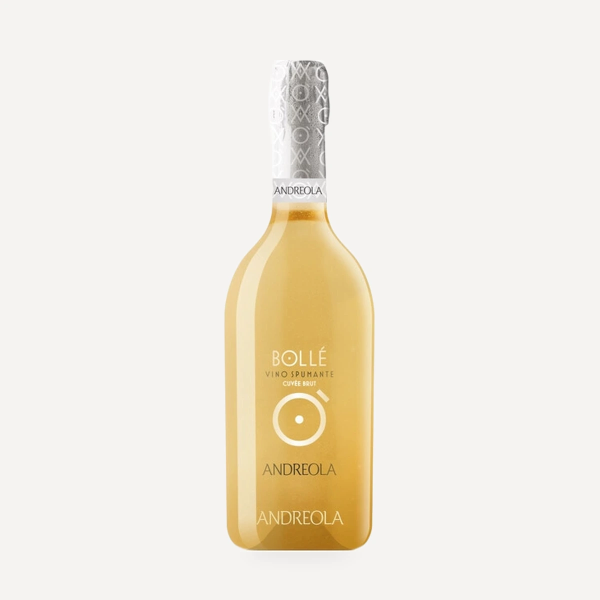 Bollé Vino Spumante Brut wine — Andreola winery — Dionysus