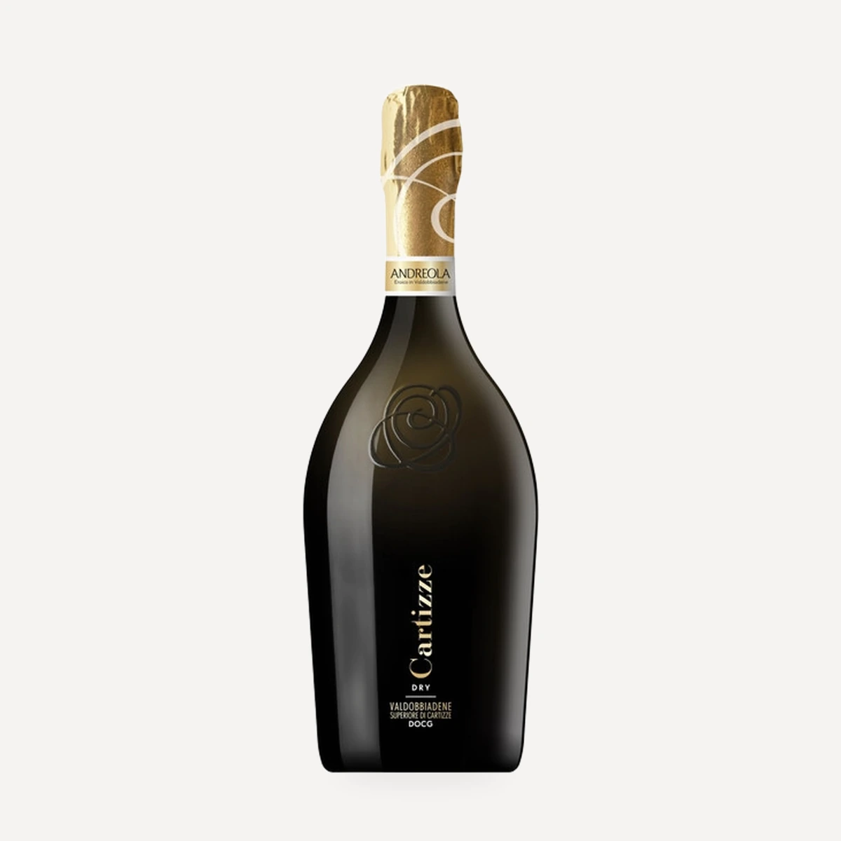 Cartizze Valdobbiadene Superiore di Cartizze Dry DOCG wine — Andreola winery — Dionysus