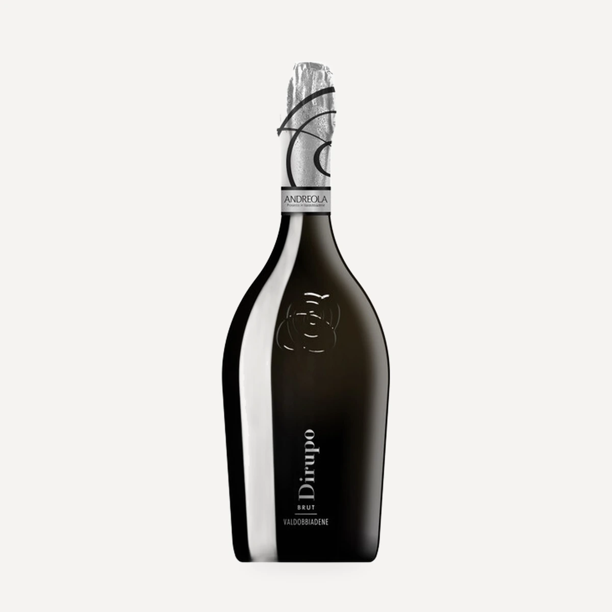 Dirupo Valdobbiadene Brut DOCG wine — Andreola winery — Dionysus