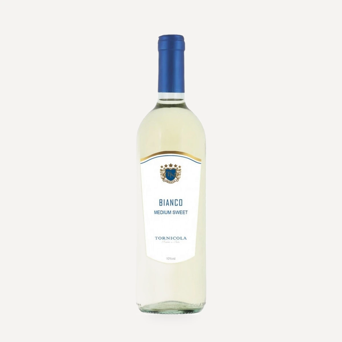 Tornicola Bianco Medium Sweet wine — Angelo Rocca winery — Dionysus