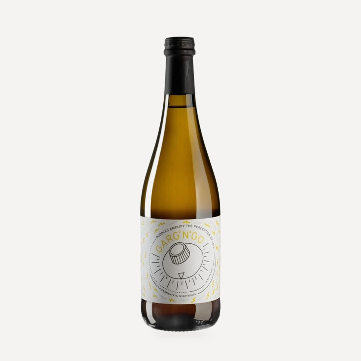 Garg'n'Go Veneto IGT wine — Angiolino Maule winery — Dionysus