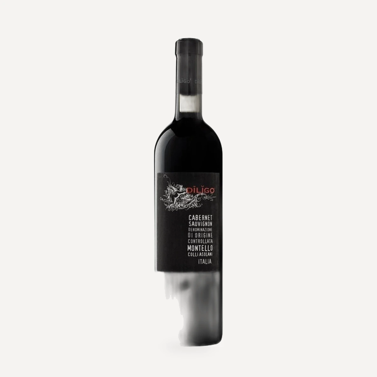 Diligo Cabernet Sauvignon DOC wine — Anna Spinato winery — Dionysus