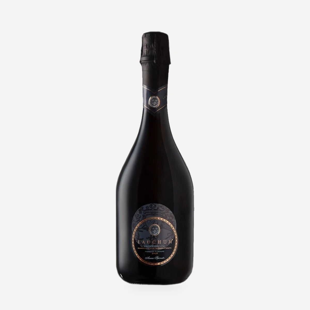 Lauchum Valdobbiadene Prosecco Superiore Brut DOCG wine — Anna Spinato winery — Dionysus