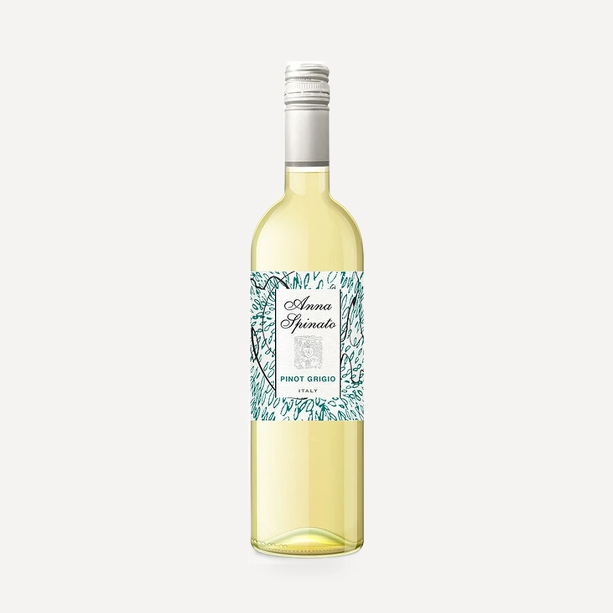 Pinot Grigio delle Venezie DOC wine — Anna Spinato winery — Dionysus