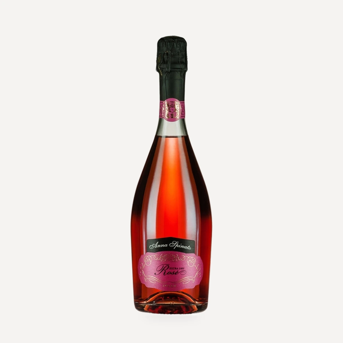 Rose Extra Dry wine — Anna Spinato winery — Dionysus