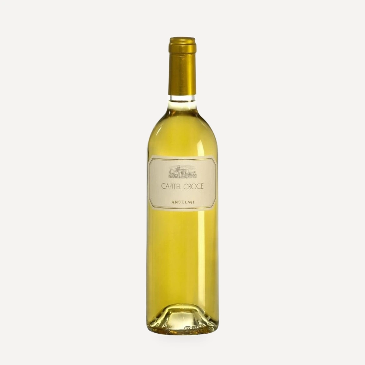 Capitel Croce wine — Anselmi winery — Dionysus