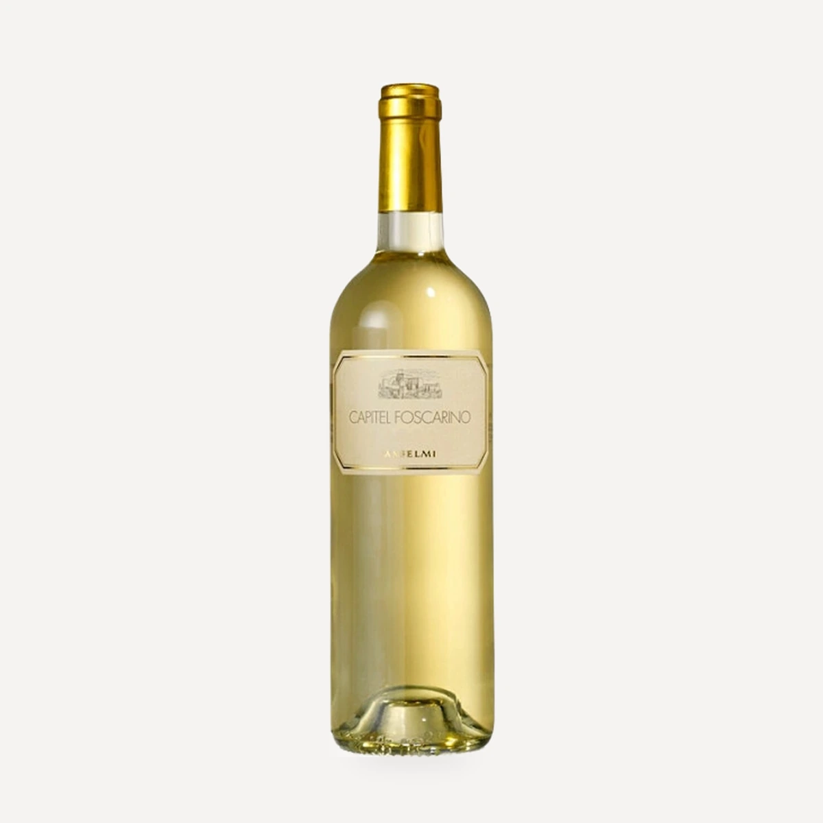 Capitel Foscarino wine — Anselmi winery — Dionysus