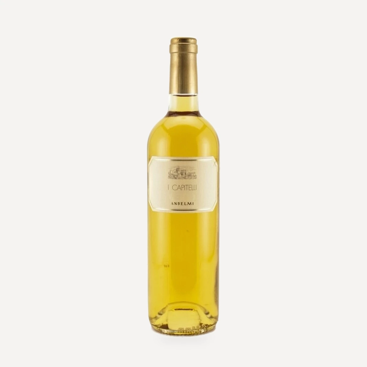 I Capitelli wine — Anselmi winery — Dionysus