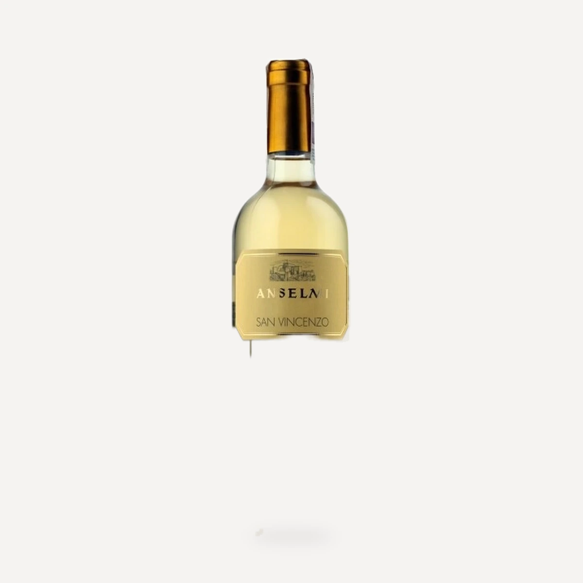 San Vincenzo wine — Anselmi winery — Dionysus