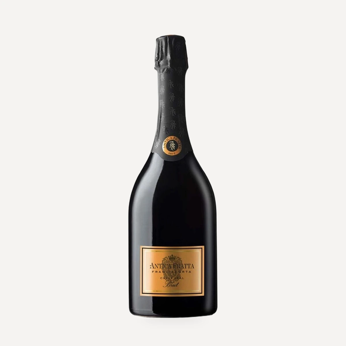 Cuvée Real s.a. wine — Antica Fratta winery — Dionysus