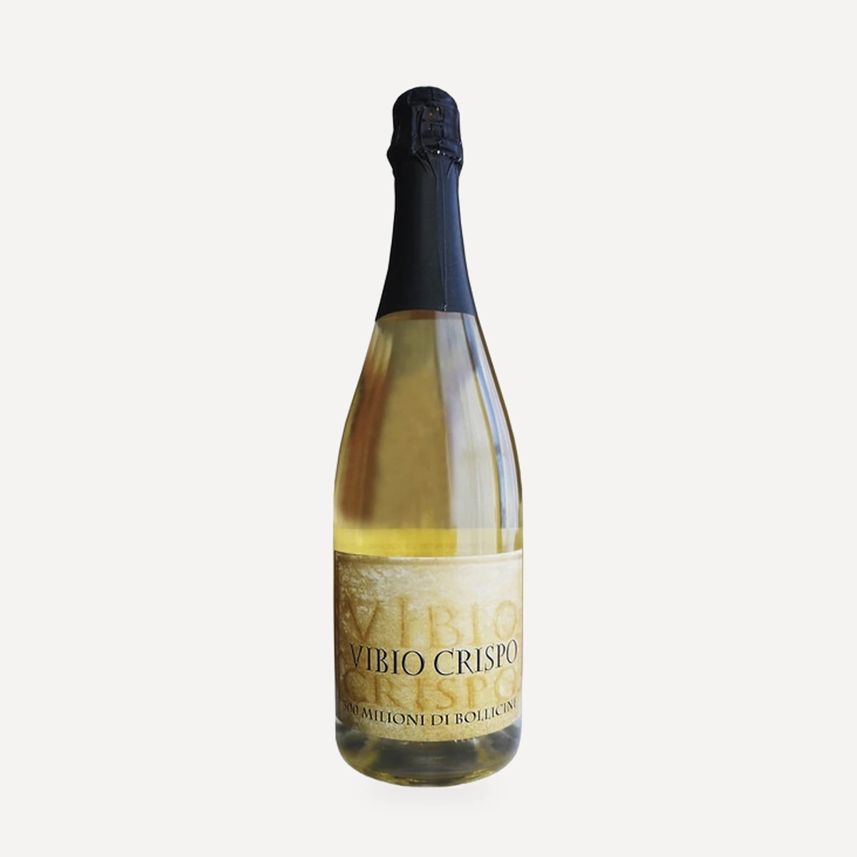 Vibio Crispo Brut wine — Antichi Vigneti di Cantalupo winery — Dionysus