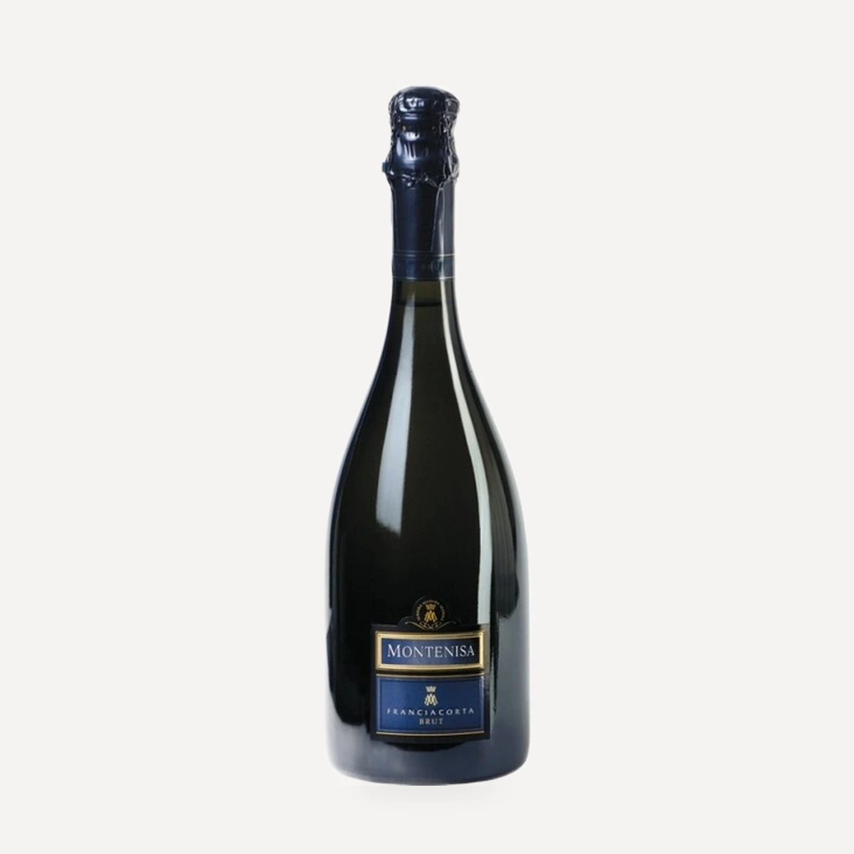 Montenisa Brut Franciacorta DOCG wine — Antinori winery — Dionysus