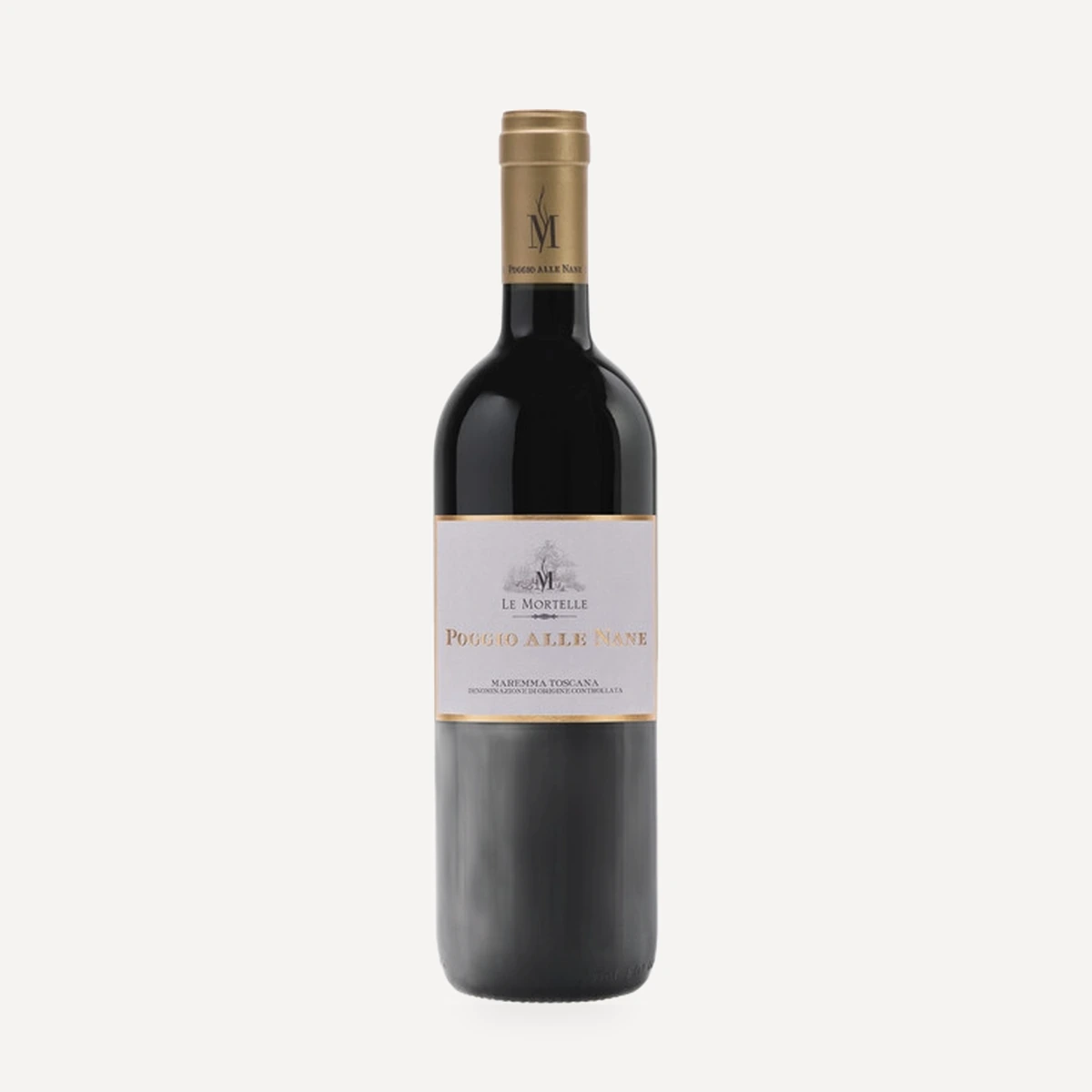 Poggio alle Nane Maremma Toscana DOC wine — Antinori winery — Dionysus