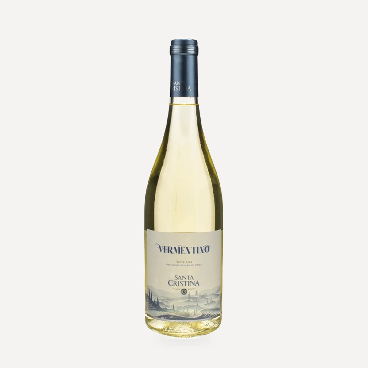 Santa Cristina Vermentino Toscana IGT wine — Antinori winery — Dionysus