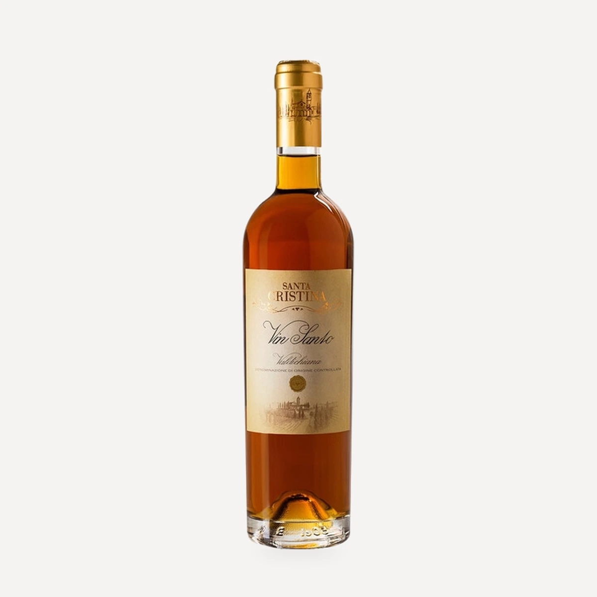 Vin Santo Valdichiana DOC wine — Antinori winery — Dionysus
