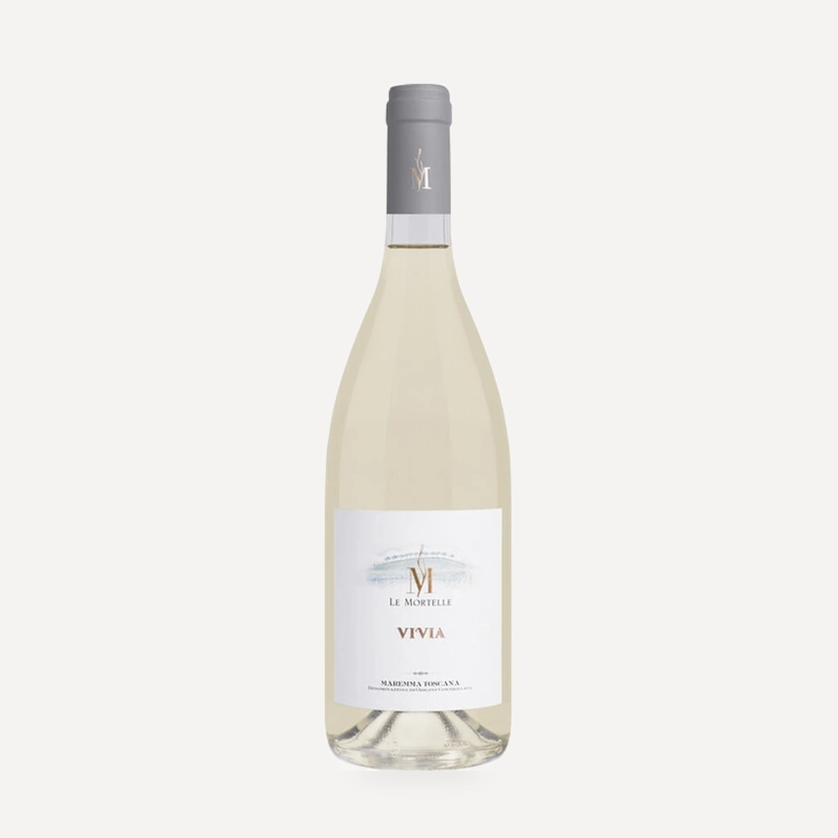 Vivia Maremma Toscana DOC wine — Antinori winery — Dionysus