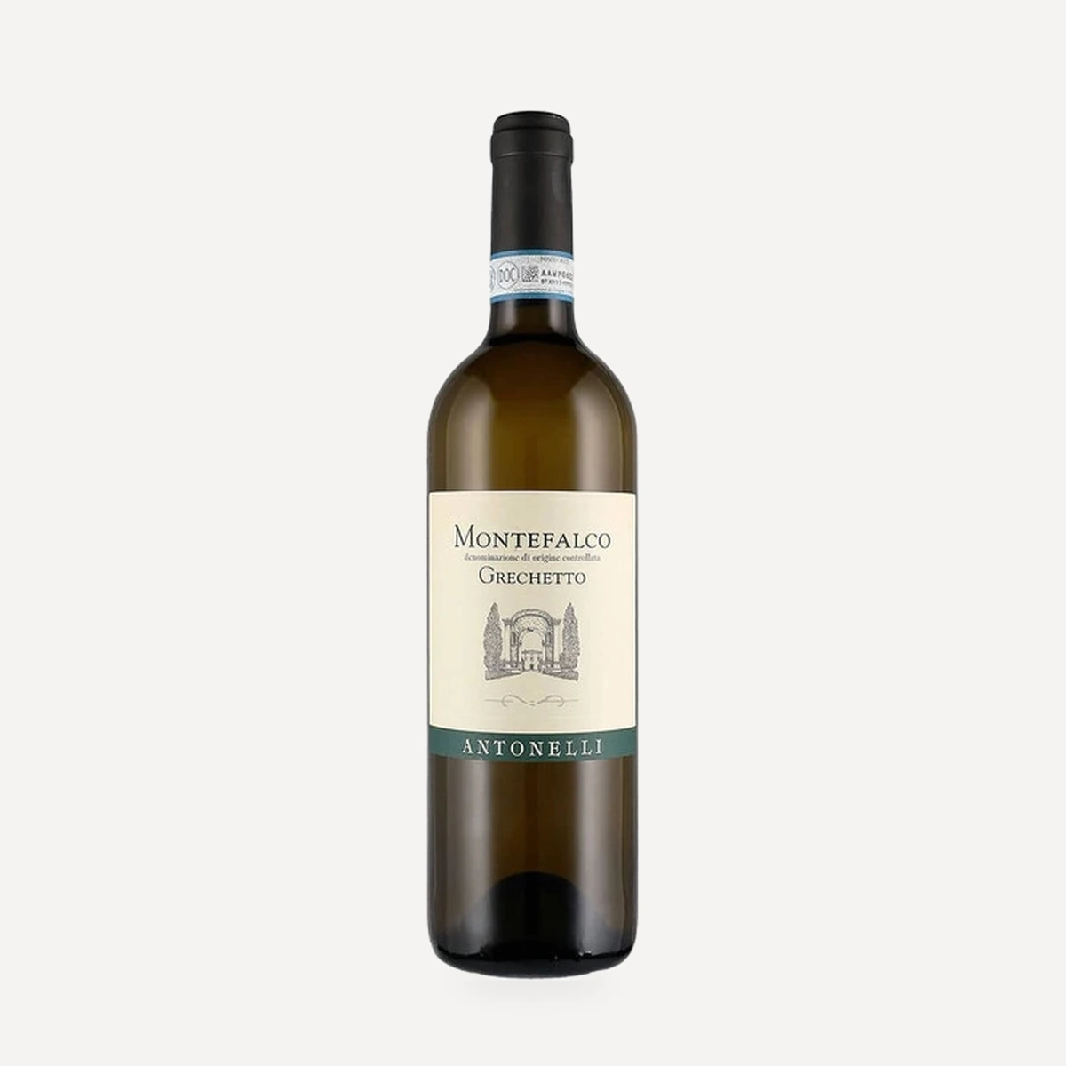 Montefalco Grechetto DOC wine — Antonelli winery — Dionysus