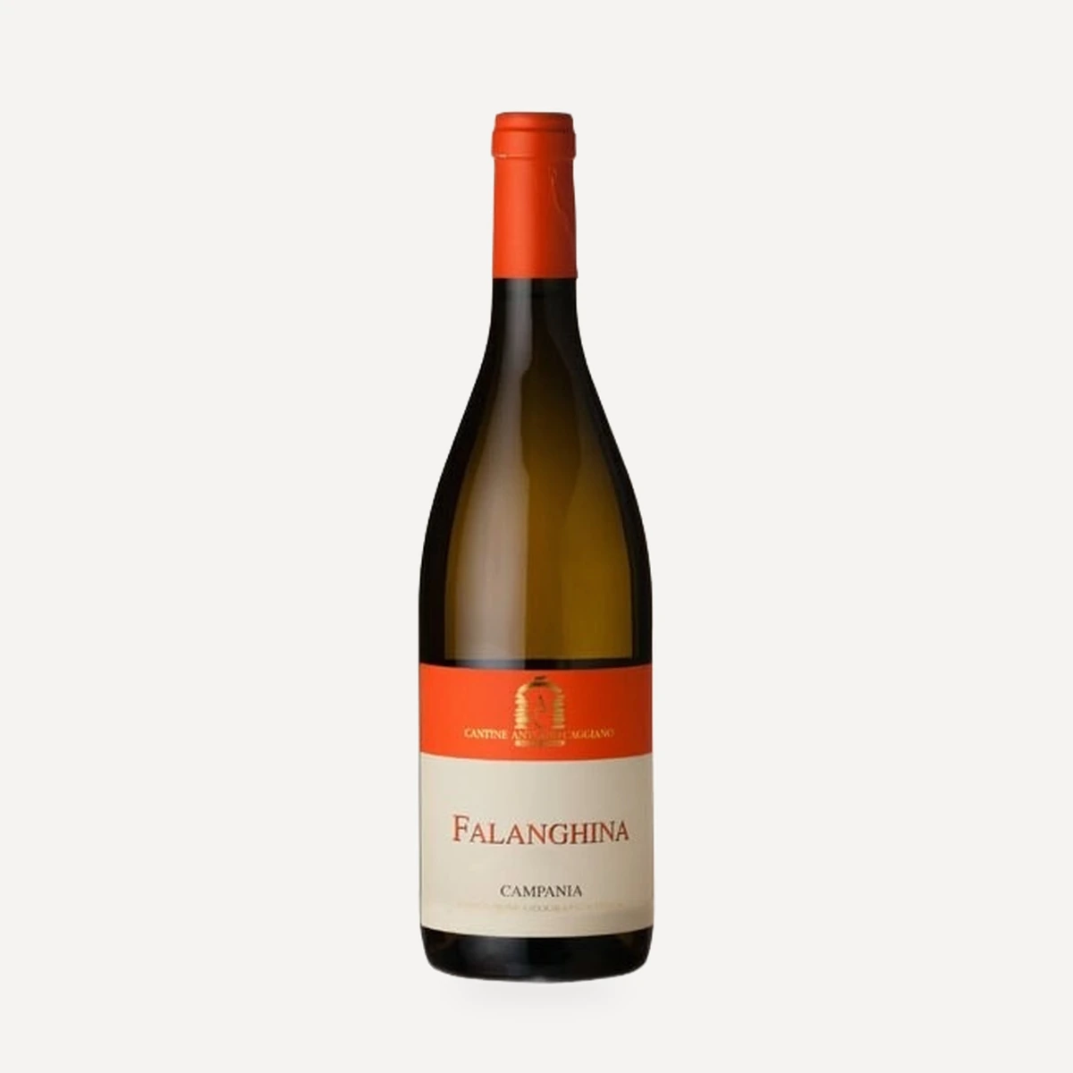FALANGHINA - Campania IGT wine — Antonio Caggiano winery — Dionysus