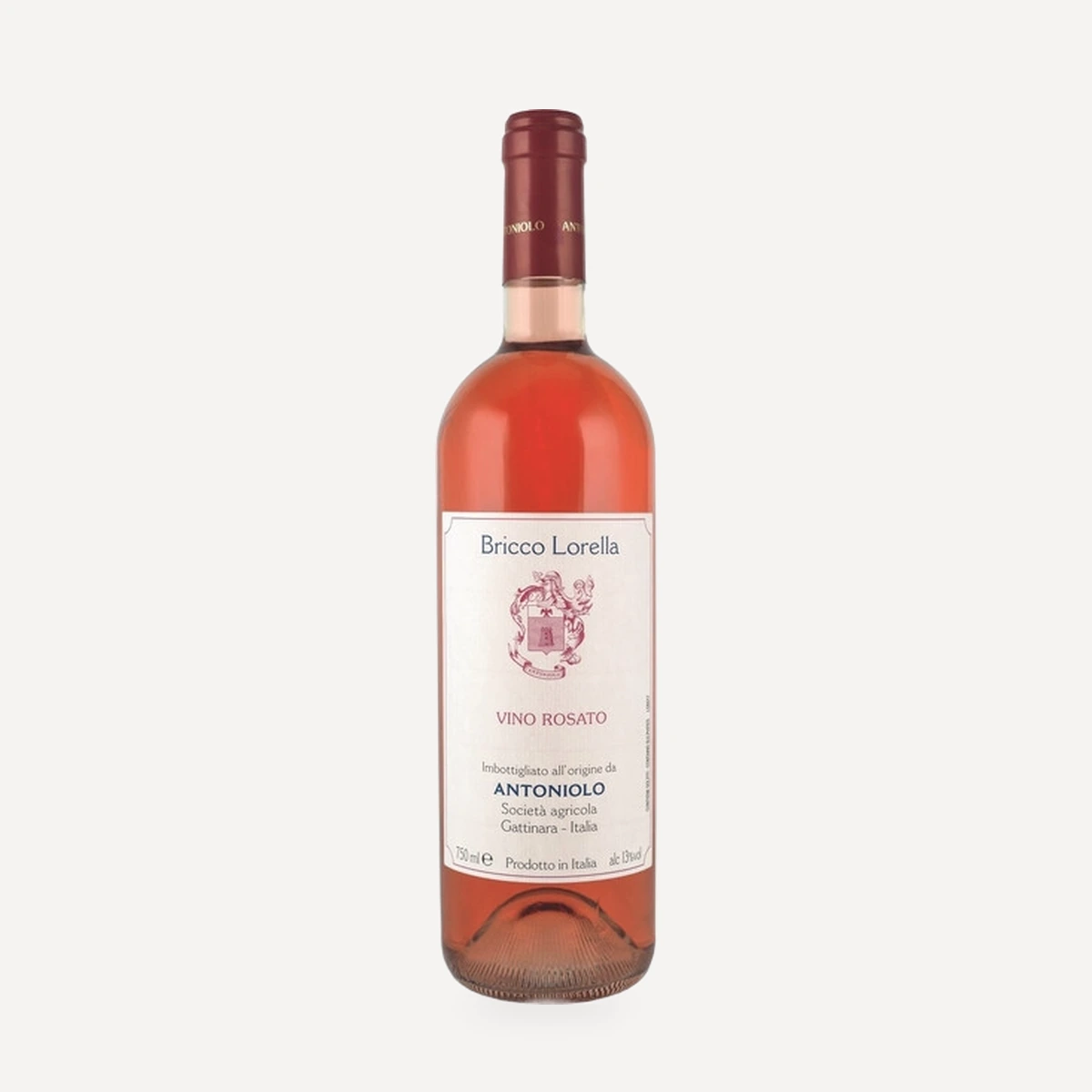 Bricco Lorella Rosato Gattinara DOCG wine — Antoniolo winery — Dionysus