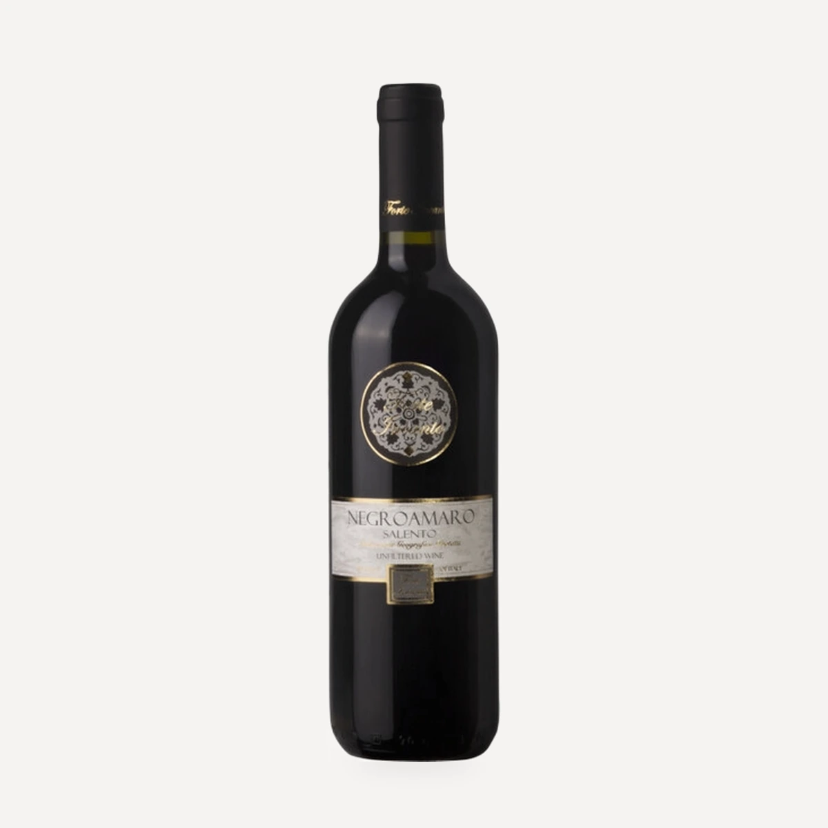 Forte Incanto Negroamaro Rosso wine — Apollonio winery — Dionysus