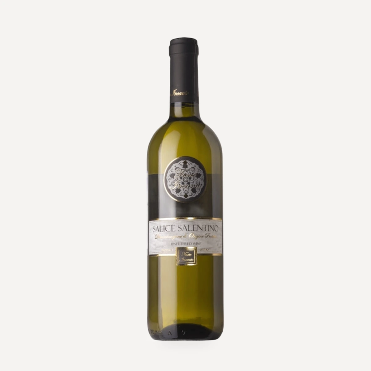 Forte Incanto Salice Salentino Bianco wine — Apollonio winery — Dionysus