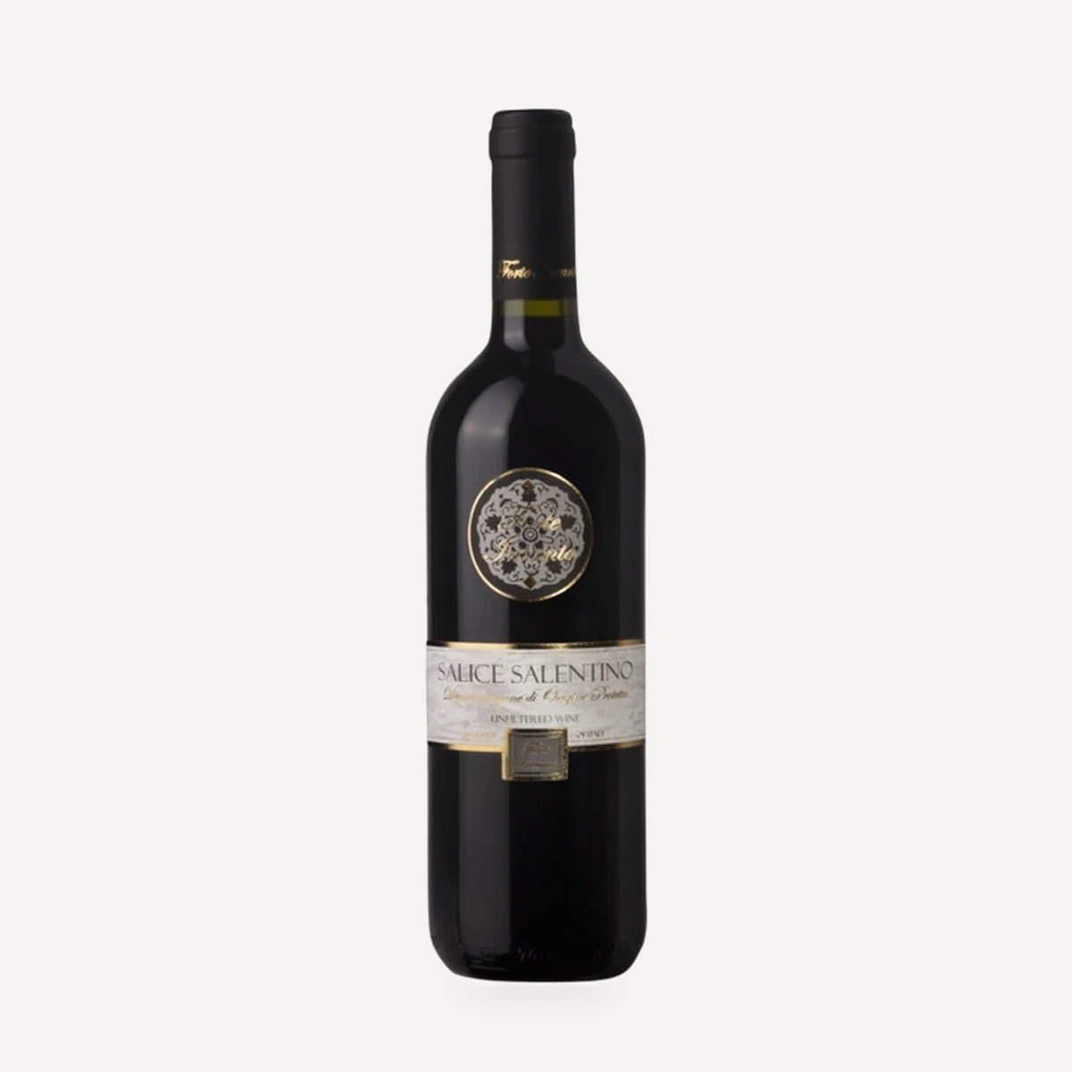 Forte Incanto Salice Salentino Rosso wine — Apollonio winery — Dionysus
